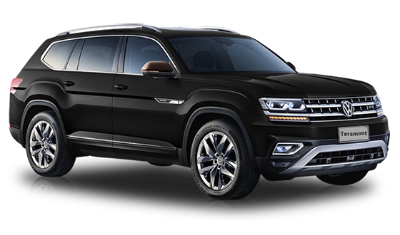 Volkswagen Teramont 2.0 TSI AT Origin