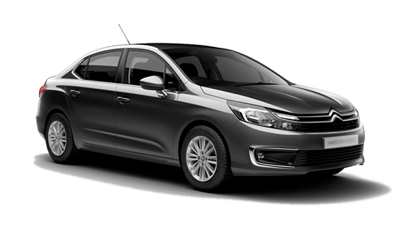 Citroen C4 1.6 THP AT Feel Edition