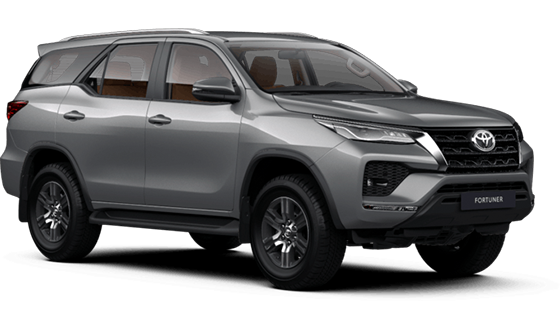 Toyota Fortuner New 2.8 AT Престиж