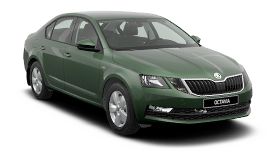 Skoda Octavia 1.8 TSI DSG Hockey Edition