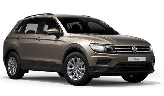 Volkswagen Tiguan 1.4 TSI DSG 4Motion Connect