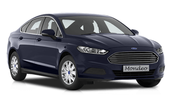 Ford Mondeo 2.5 AT Trend