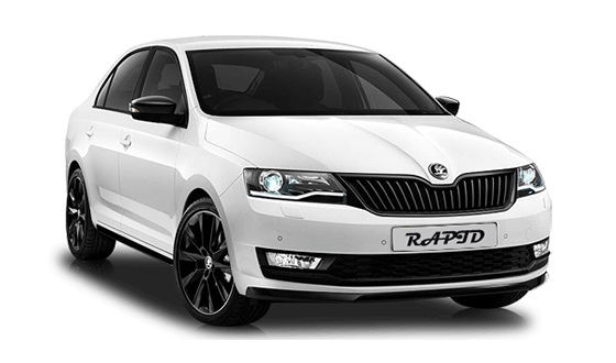 Skoda Rapid 1.6 MPI MT Active