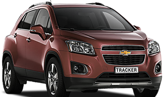 Chevrolet Tracker 1.8 MT LS