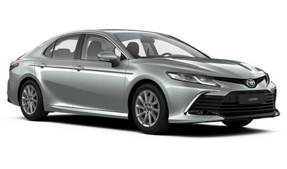 Toyota Camry New 2.0 CVT Стандарт