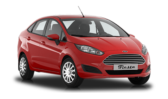 Ford Fiesta Седан 1.6 PowerShift Titanium