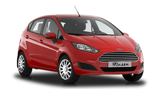 Ford Fiesta Хэтчбек 1.6 MT Trend