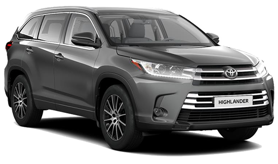 Toyota Highlander 3.5 AT Люкс Safety
