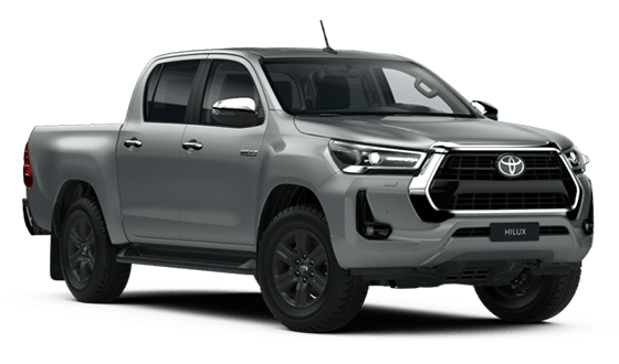 Toyota Hilux New 2.4D MT Комфорт