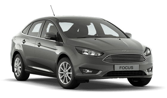 Ford Focus Седан 1.6 PowerShift Trend