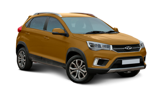 Chery Tiggo 2 1.5 AT Luxury