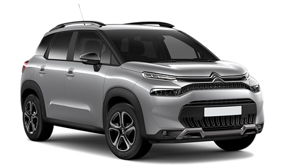 Citroen C3 Aircross New 1.2 AT Shine
