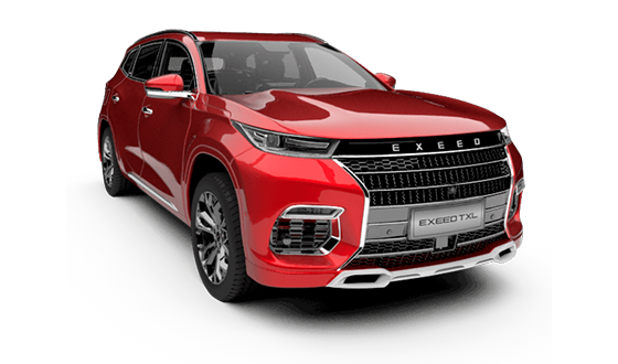 Exeed TXL 2020 1.6 DCT AWD Flagship
