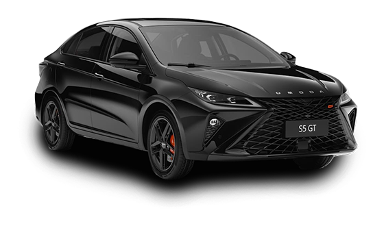 OMODA S5 GT 1.6T DCT Neo