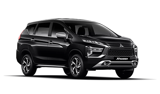 Mitsubishi Xpander 1.5 MIVEC CVT 2WD Ultimate