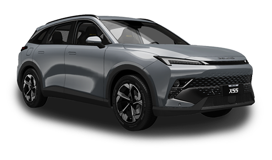 BAIC X55 1.5 DCT Elite