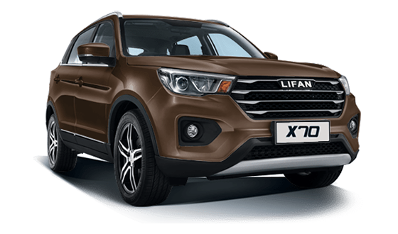 Lifan X70 2.0 MT Luxury