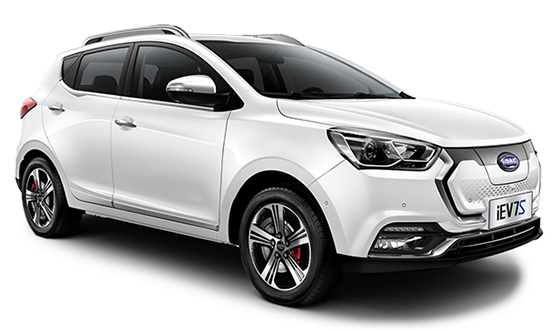 JAC iEV7S - AT Luxury
