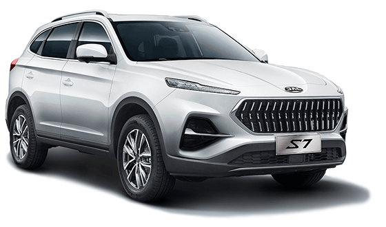 JAC S7 1.5T DCT Basic 5 мест