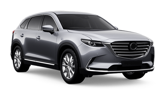 Mazda CX-9 2.5T AT Supreme
