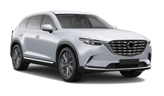 Mazda CX-9 New 2.5T AT Executive