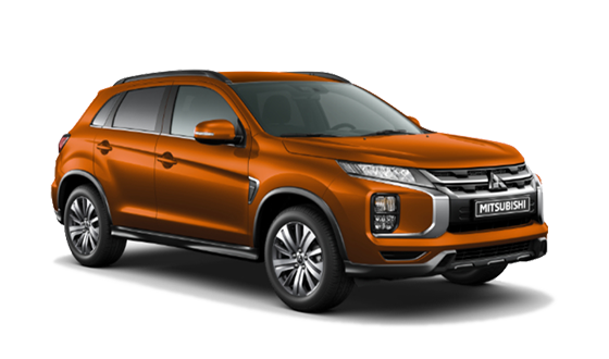 Mitsubishi ASX New 1.6 MT Invite