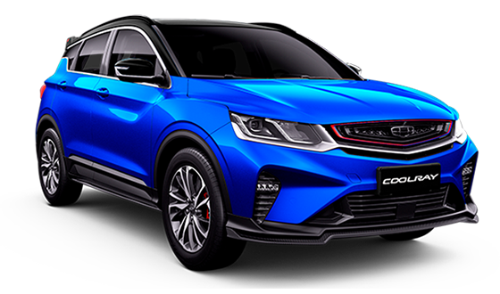 Geely Coolray 1.5 AMT Nero