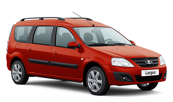 Lada Largus Универсал 1.6 CNG MT Luxe 5 мест