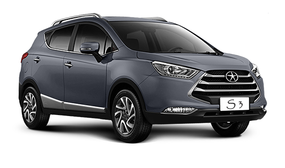 JAC S3 1.6 MT Comfort