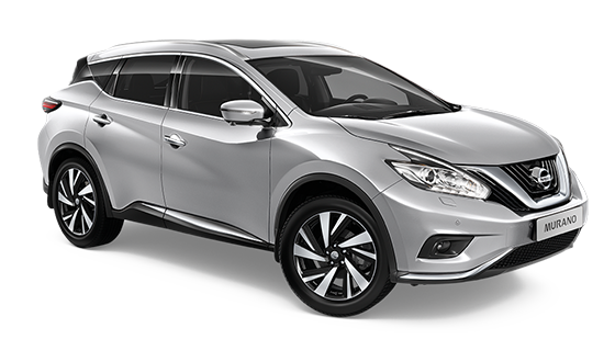 Nissan Murano 3.5 CVT 4WD Top+