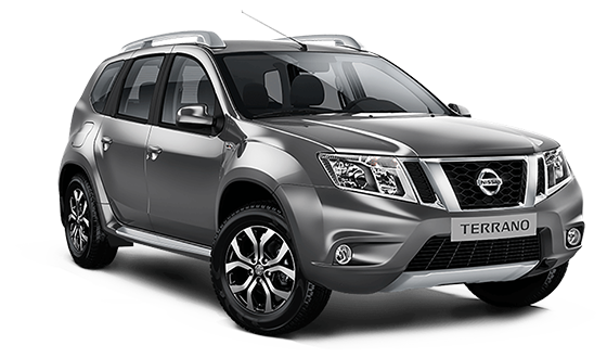 Nissan Terrano 1.6 MT Comfort