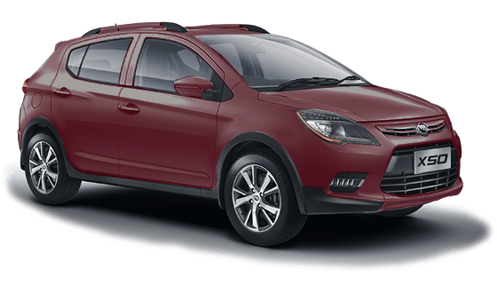 Lifan X50 1.5 MT Comfort Off-road