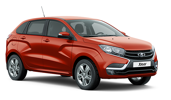 Lada XRAY 1.6 МТ Club