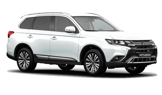 Mitsubishi Outlander Рест 2.0 CVT 4WD Invite