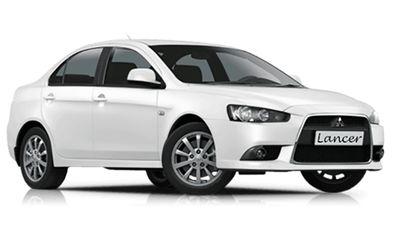Mitsubishi Lancer 1.6 MT Invite