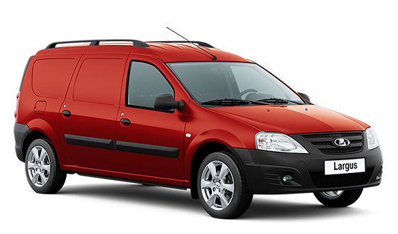 Lada Largus Фургон 1.6 CNG MT Comfort фургон