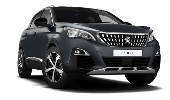 Peugeot 3008 2.0 BlueHDi AT Allure