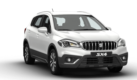 Suzuki SX4 1.4 AT 2WD GLX