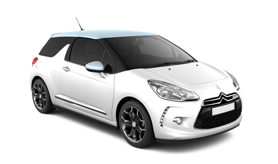 Citroen DS3 1.2 So Chic