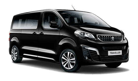 Peugeot Traveller 2.0 HDi MT Standard Active