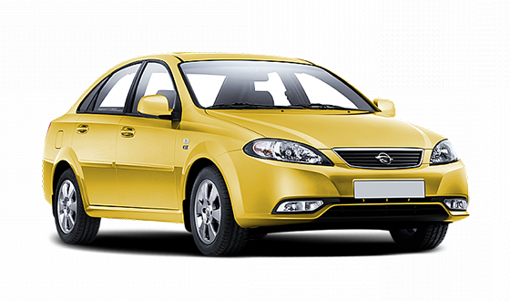 Ravon Gentra 1.5 AT Optimum