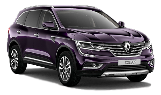 Renault Koleos 2.0 CVT 4x4 Executive