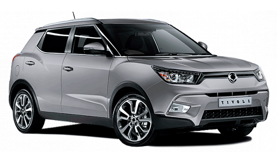 SsangYong Tivoli 1.6 AT Elegance+ XLV