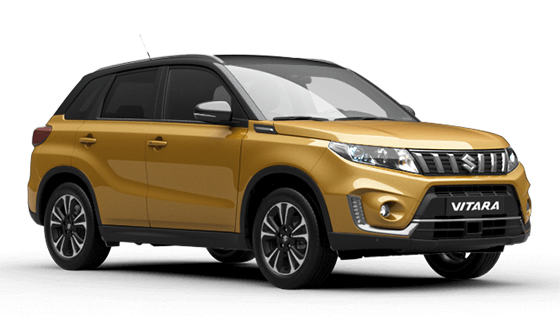 Suzuki Vitara New 1.6 MT 2WD GL