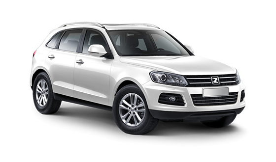 Zotye T600 1.5 MT Royal