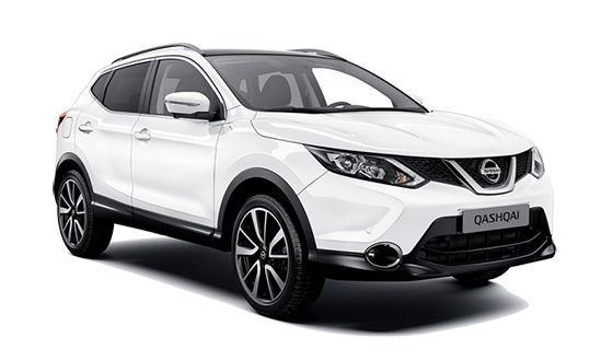 Nissan Qashqai 2.0 CVT 4WD LE+