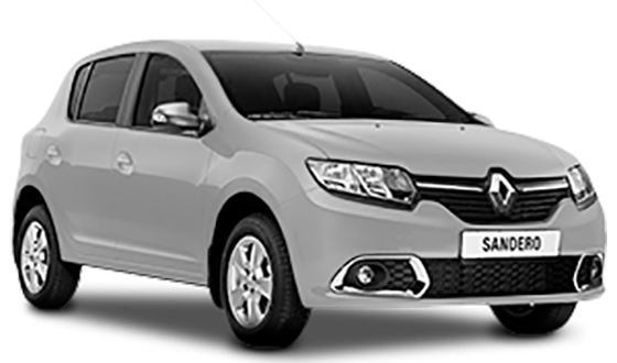 Renault Sandero 1.6 MT Confort