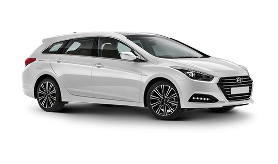 Hyundai i40 Универсал 1.7 TDI DCT Advance