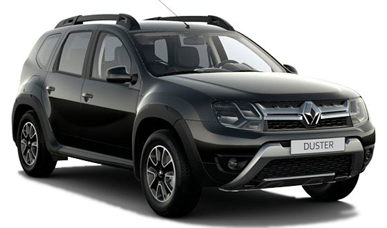 Renault Duster 2.0 MT 4x4 Life