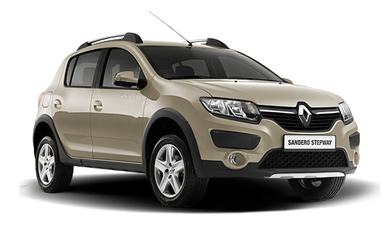Renault Sandero Stepway 1.6 MT Stepway Limited Edition